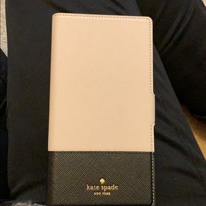 Kate Spade Sylvia IPhone Folio Phone Case